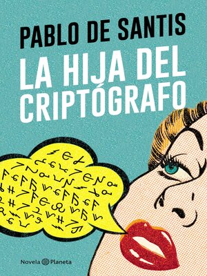 cover image of La hija del criptógrafo